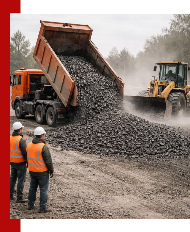 Доставка и продажа асфальтовой крошки в Ишиме