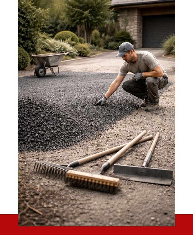 Асфальтовая крошка для двора в Ишиме от 4365 р. | ПРОНЕРУДШм